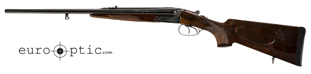 Merkel 140-2 SXS Safari Double Rifle 375 H&H 23.6" Bbl Double Triggers