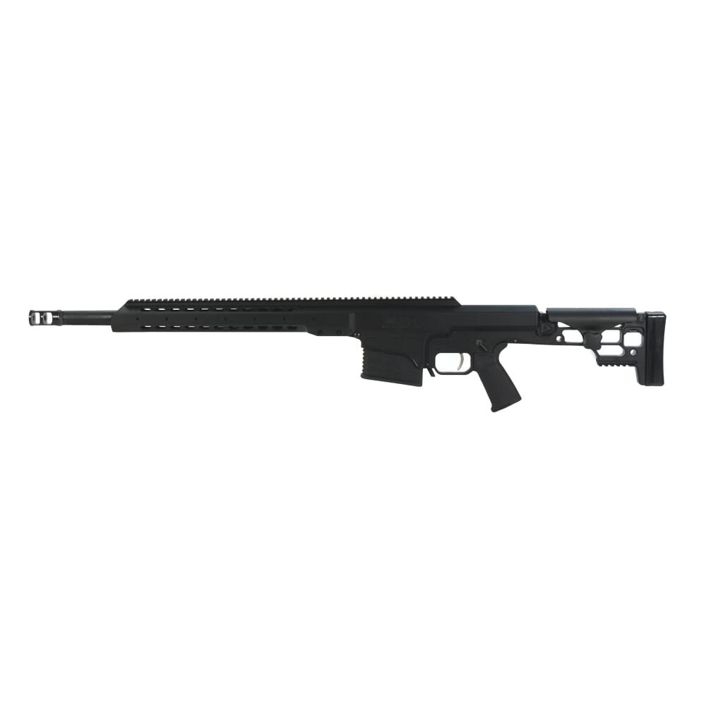 Barrett MRAD Black .338 Lapua Rifle 13522