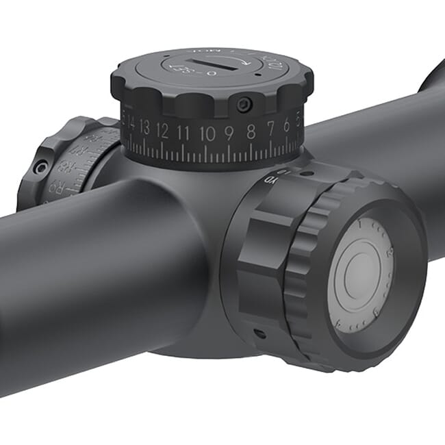 March F Tactical 3-24x52mm FMA-1 Reticle 1/4MOA Illuminated FFP Riflescope D24V52FIMA-FMA-1-800026