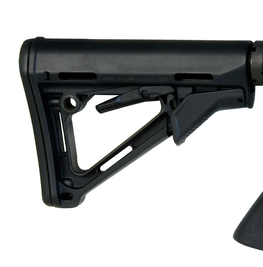 Christensen Arms CA-15 Recon Gas Operating,Tungston receiver, carbon wrap 223, 14-5 inch bbl, Magpul