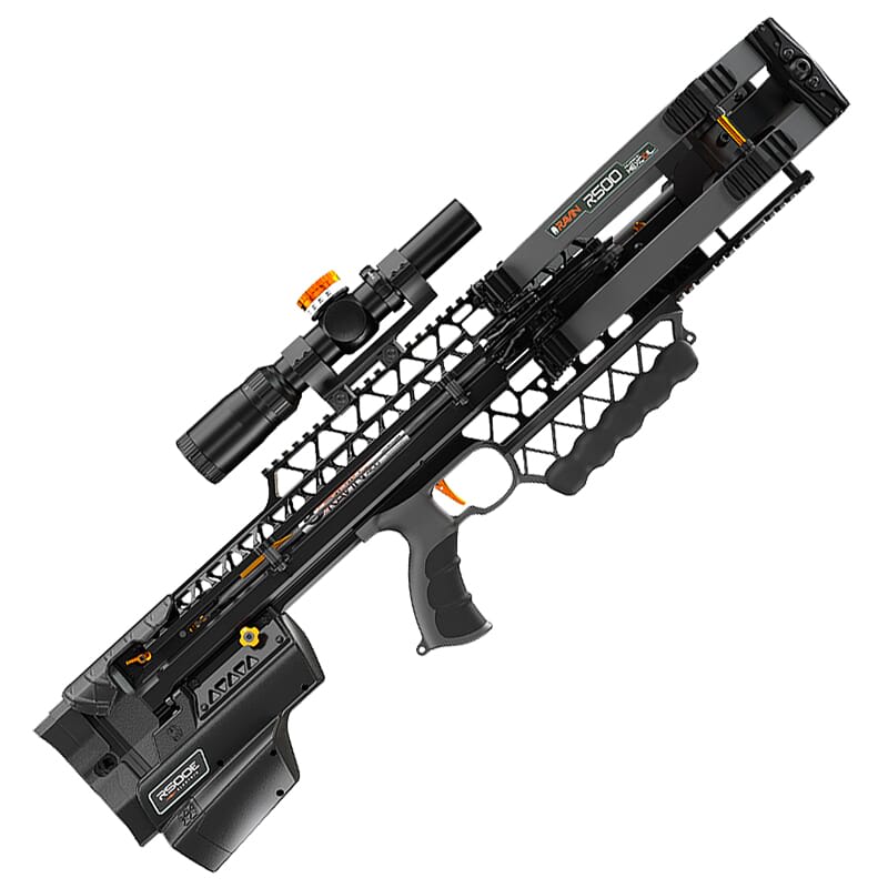 Ravin R500 Slate Gray Electric Crossbow Sniper Package R053