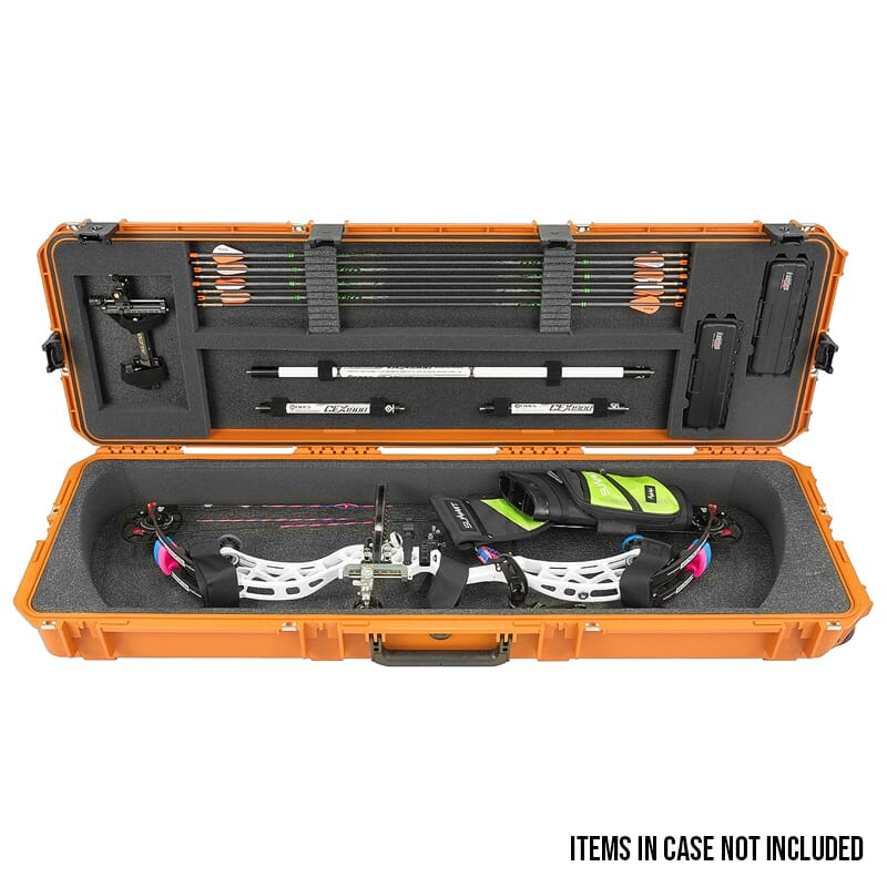 SKB Pro Series Coyote Brown Long/Target Bow Case 3i-5014-PSCB