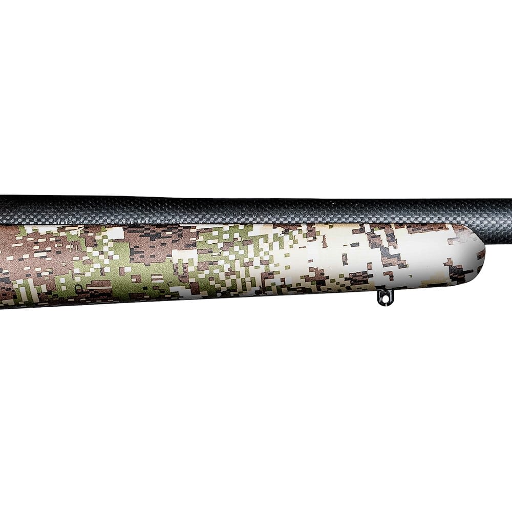 Christensen Arms Ridgeline Sitka FFT 28 Nosler 22" 1:9" Bbl Black Rifle w/Subalpine Finish 801-06281-00