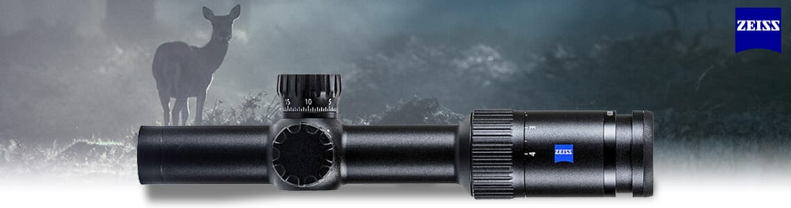 Zeiss Conquest V4 Riflescopes