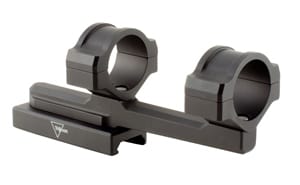 Trijicon TR126 30mm Extended Quick Release Flat Top Mount TR126