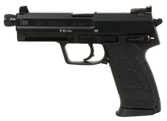 HK USP-Tactical V1 .45 ACP Pistol UA-997