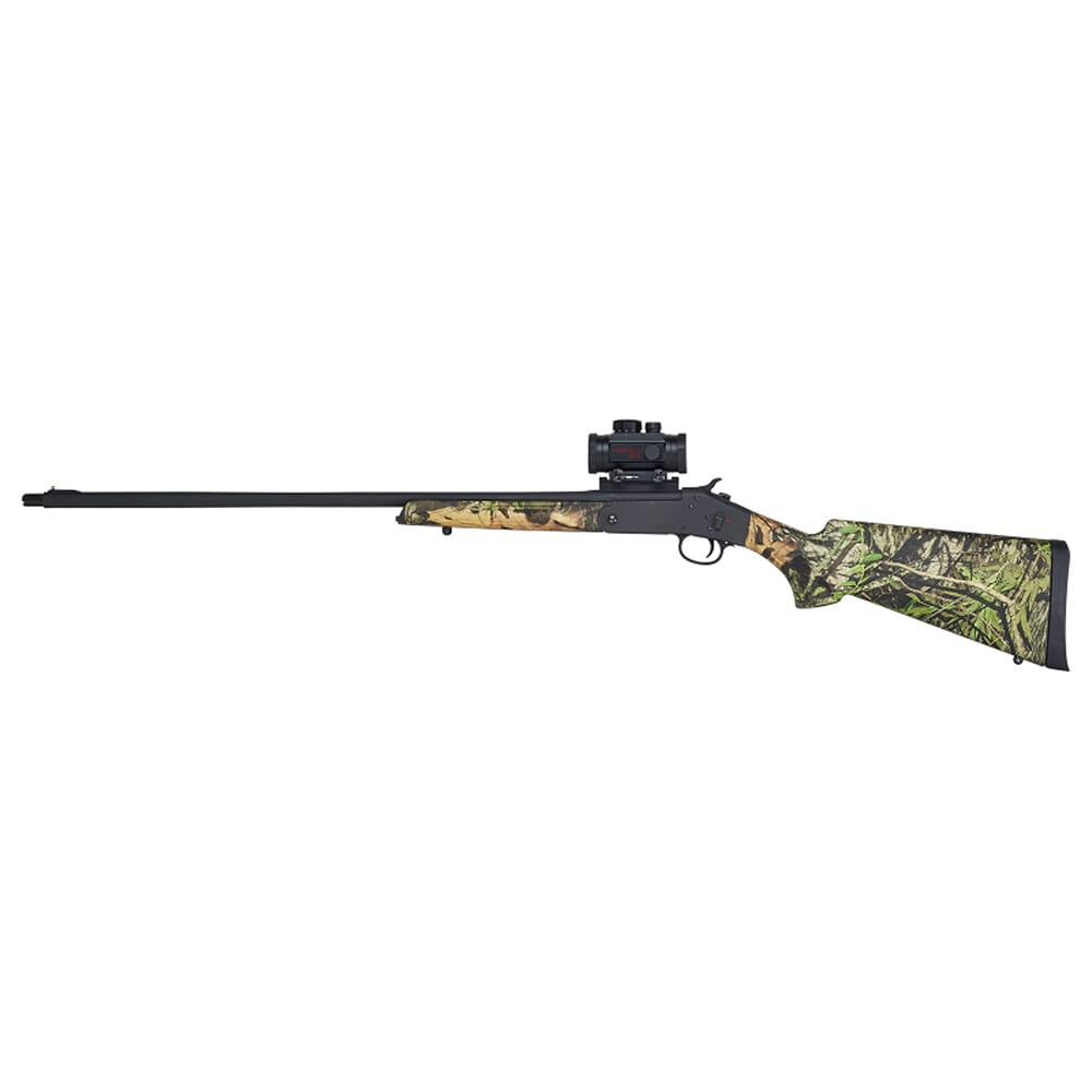 Stevens Arms 301 Turkey XP Obsession 20ga 3" 26" Bbl Mossy Oak Obsession Break-Action Shotgun w/Tasco 1x30 Red Dot Sight 23220