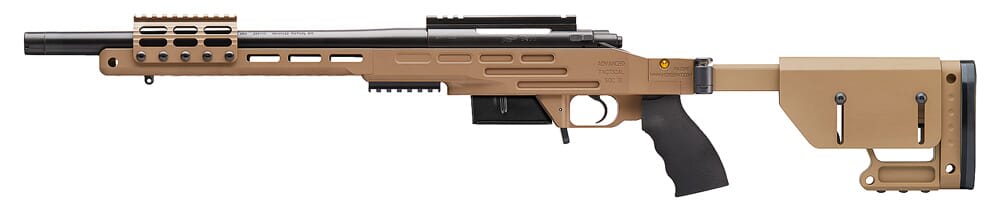 8400Advanced Tactical SRC II (FDE)