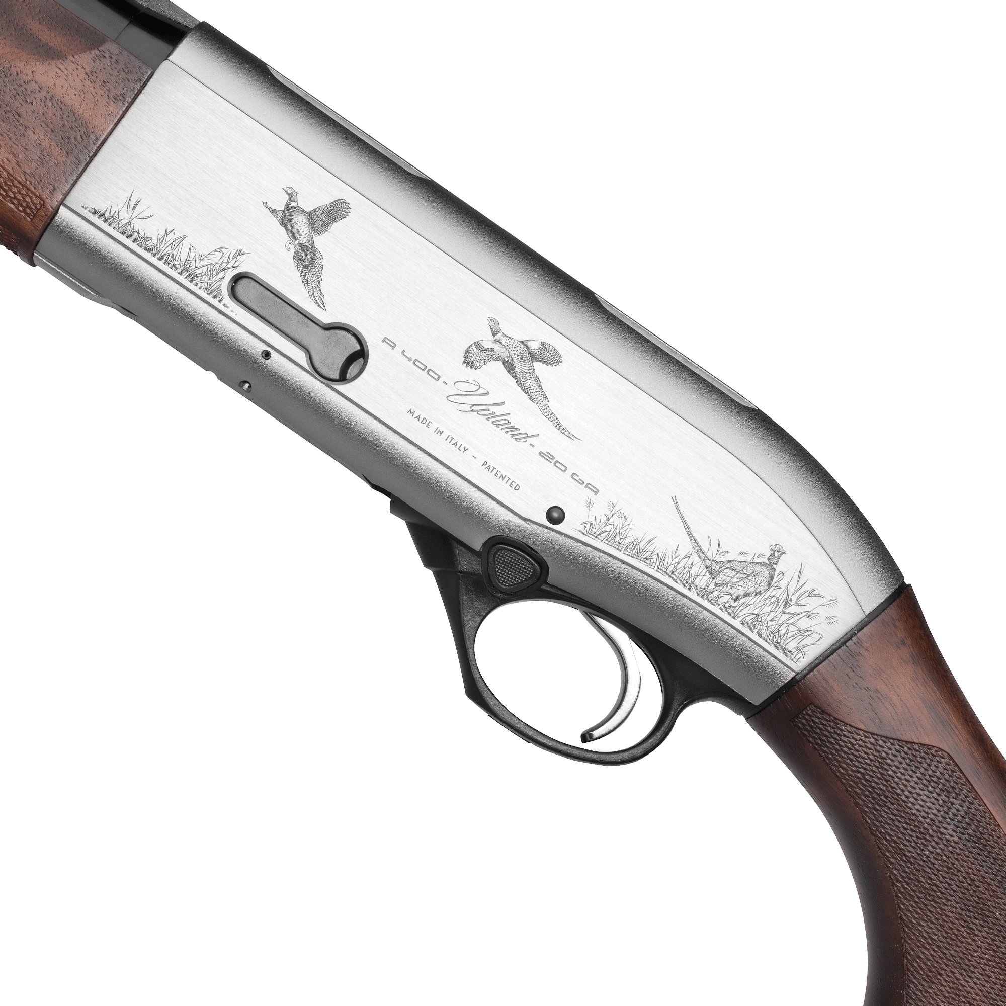 Beretta A400 Upland Kick-Off Plus 20ga 3" 26" Semi-Auto Shotgun J40AN26-img-2