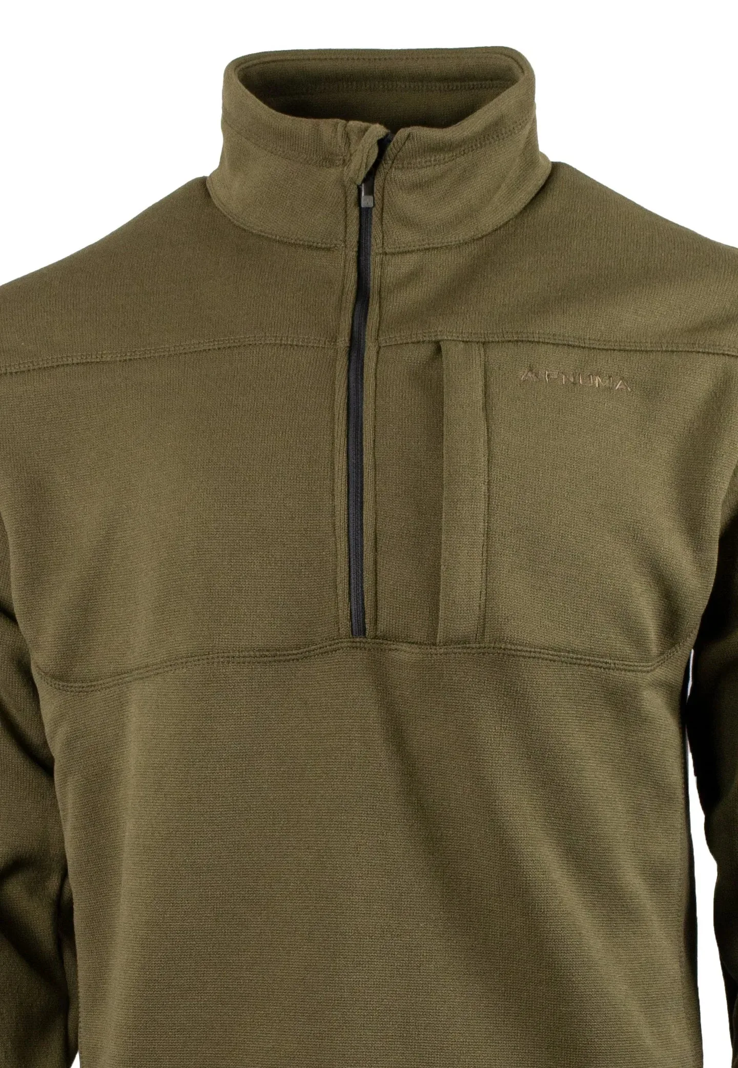 Pnuma Outdoors Durango Fleece Pullover, Tan Color XL DU-FP-TN-XL