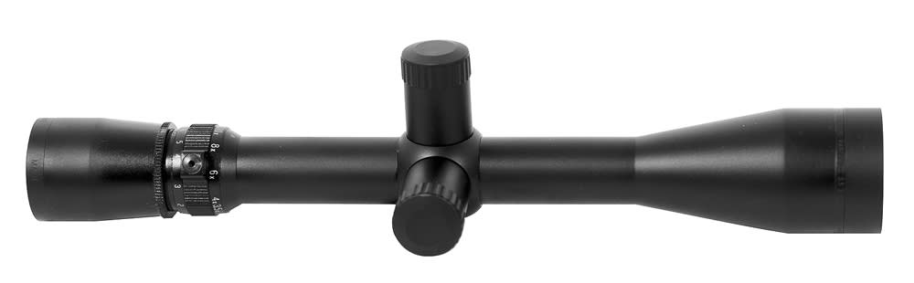 Leupold 3.5-10x40 #45266 Standard Police model Duplex Reticle UA-1567