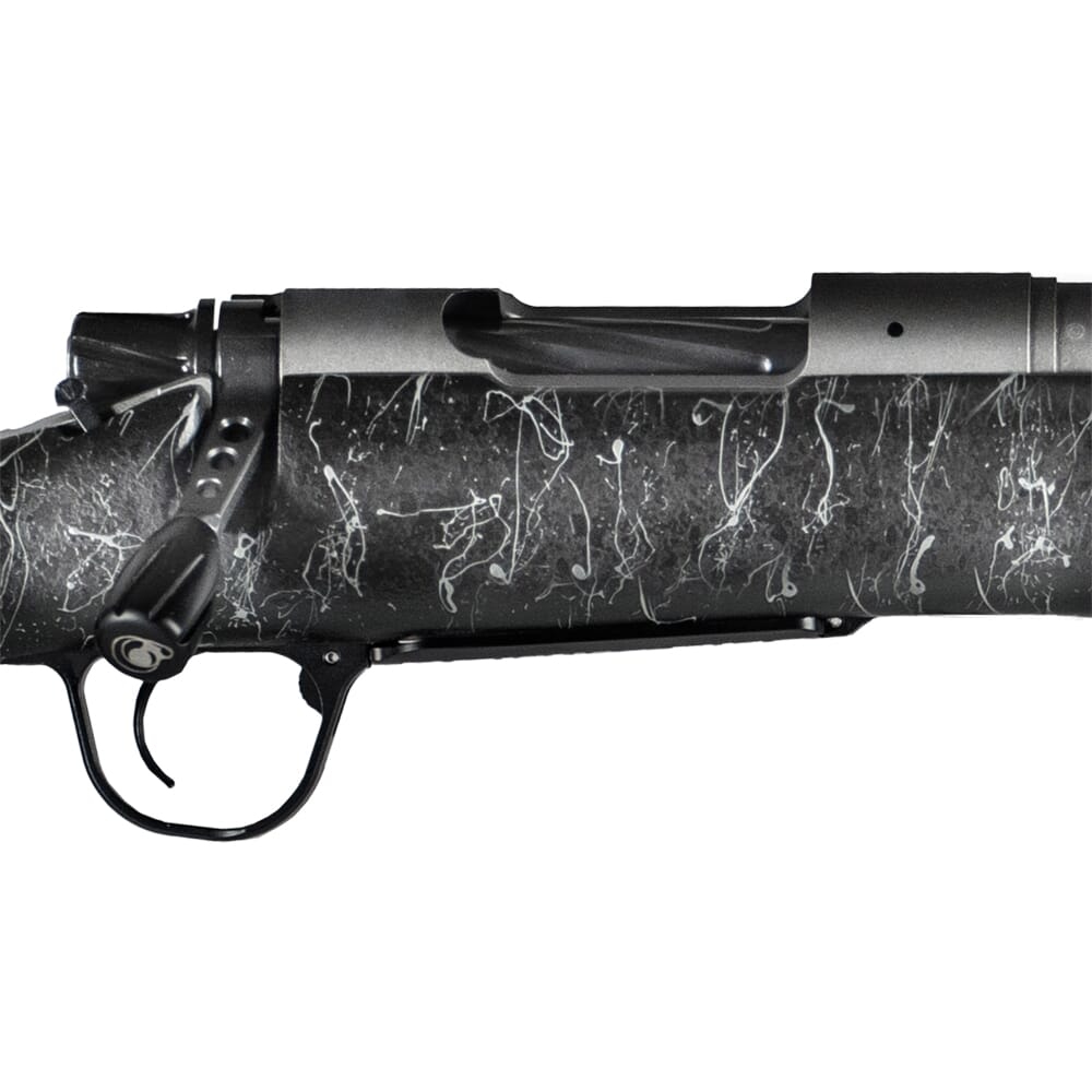 Christensen Arms Mesa Long Range 6.5 Creedmoor 24" 1:8" Black/Gray Webbing 801-02001-00