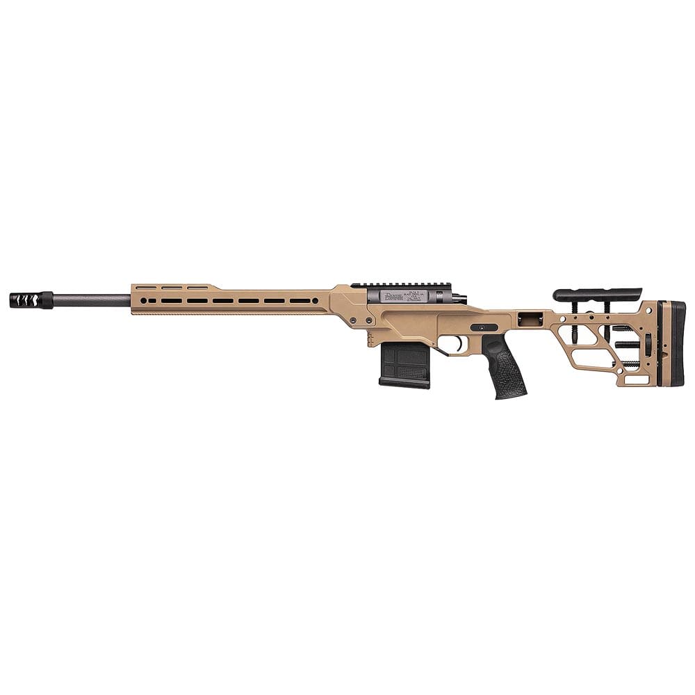 Daniel Defense DELTA 5 PRO .308 Win Bolt Action 20" 1:10" Heavy Palma Bbl Tan Rifle 42-159-13082