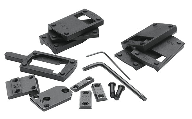 Leupold DeltaPoint Pro All Pistol Mount Kit 120057