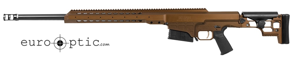 Barrett MRAD .308Win 24" Heavy Multi-Role Brown Rifle 17359