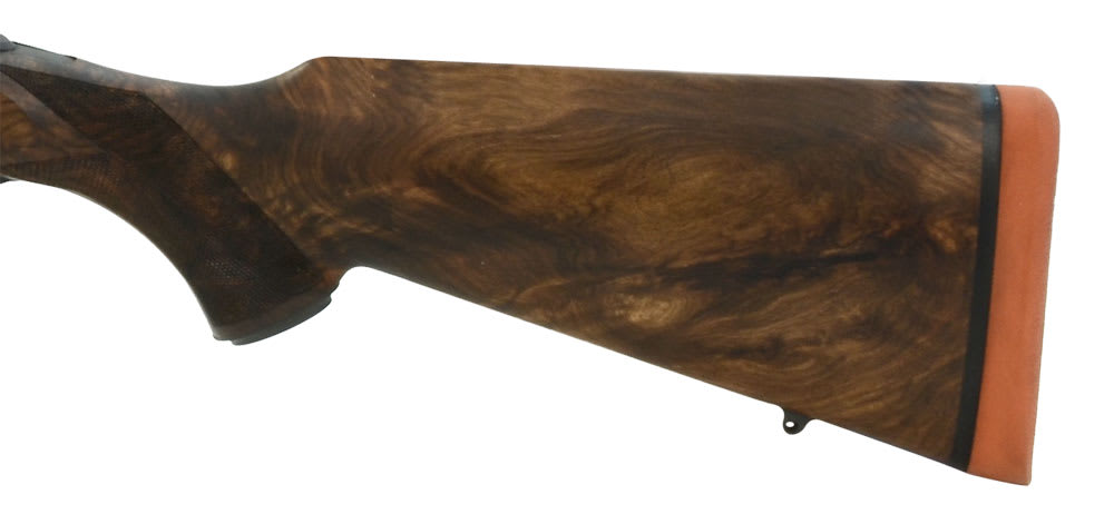 Luxus Arms Model 11 S .243 Win. Single Shot Rifle