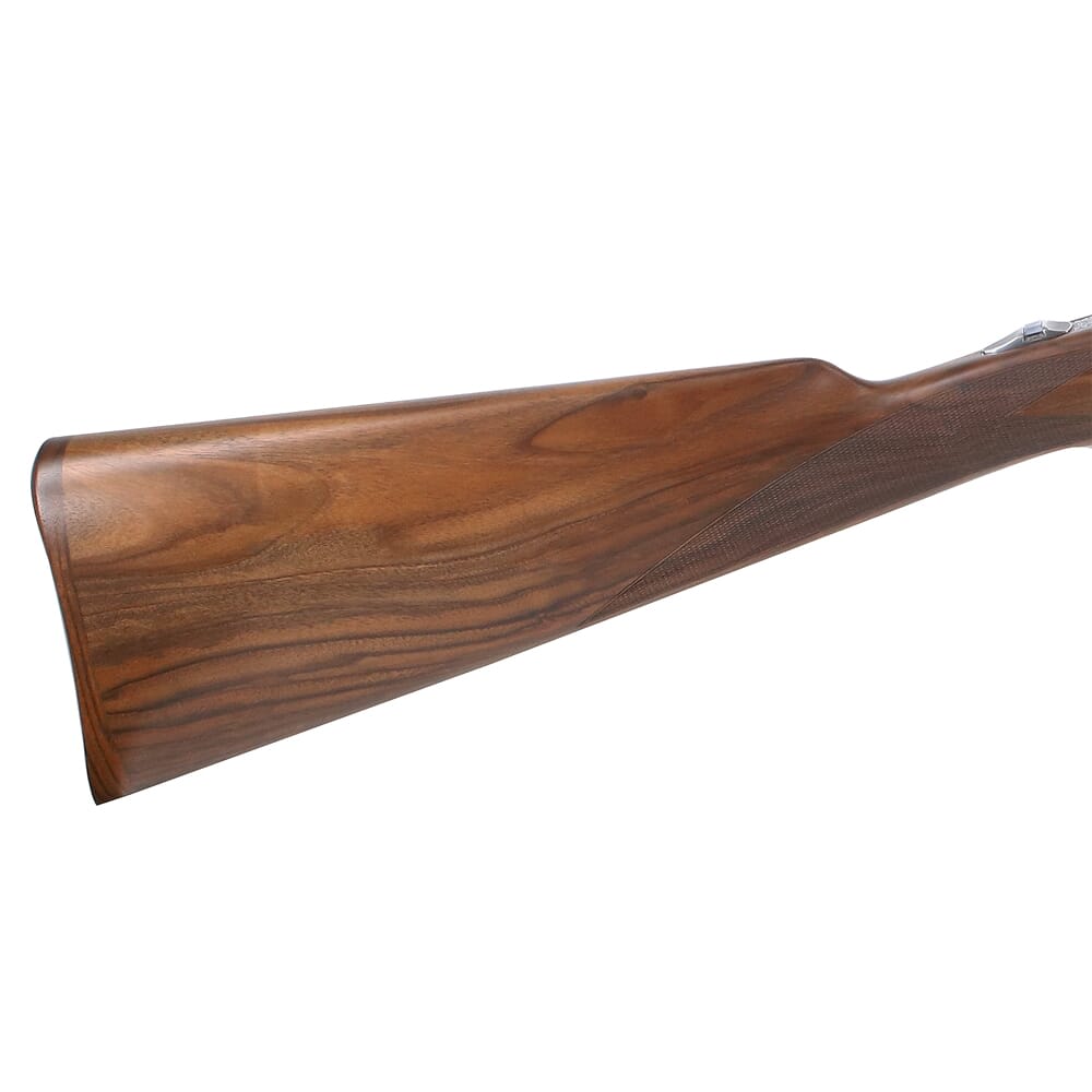 Beretta 486 Parallelo 12ga 28" OBFHP-486 Side-by-Side Shotgun w/Straight Stock Splinter J486SJ8