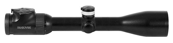 Swarovski Z6i 2-12x50 BT 4A-I Scope UA-1343