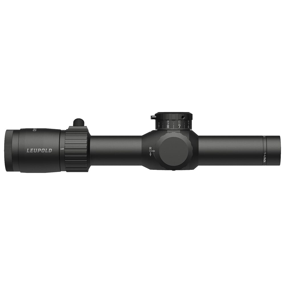 Leupold Mark 4HD 1-4.5x24 (30mm) M5C3 SFP Illum. FireDot TMR Riflescope 183316