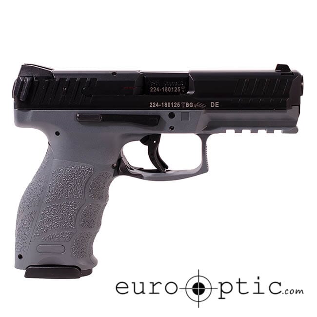 Heckler & Koch VP9 Grey 9mm Pistol 700009GY-A5