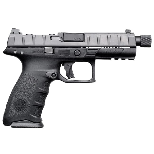 Beretta APX Full Size Combat 9mm Striker-Fired 17rd Pistol JAXF921701