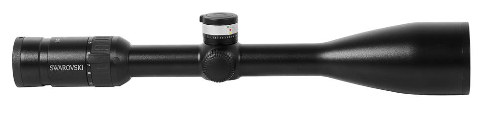 Swarovski Z3 4-12x50 Plex Reticle - Ballistic Turret Matte Black 59020. Used in excellent condition. UA1529