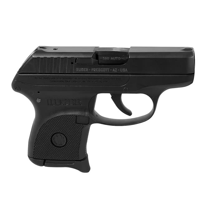 Ruger LCP 380 Auto Pistol SF0021