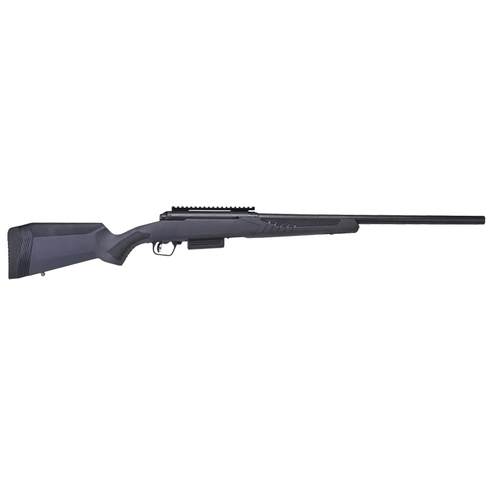 Savage Arms 220 Slug LH 20ga 22" 1:24" Rifled Bbl Black Left Hand BA Shotgun 57378