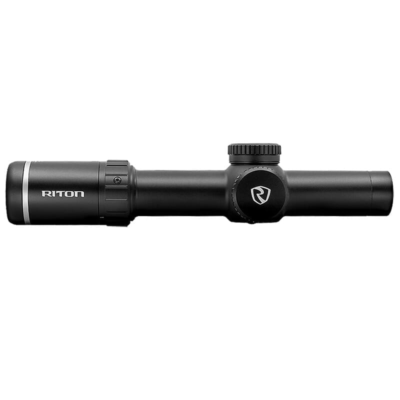 Riton Optics X7 Primal 1-8x28mm IR Riflescope 7P18ASI