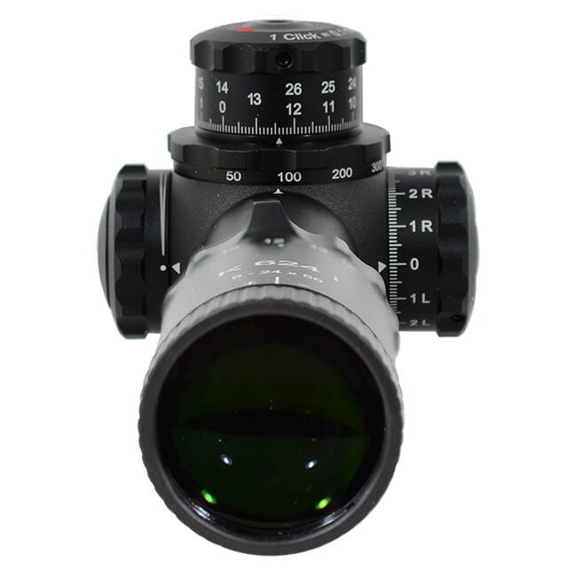 Kahles K624i 6-24X56 CCW MSR-K 10607 10607