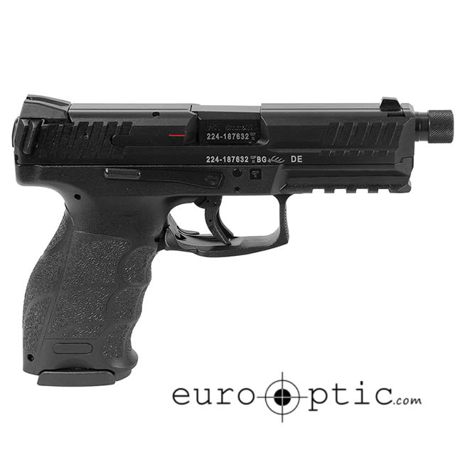 Heckler Koch VP9 Tactical 9mm Pistol 700009T-A5-HK