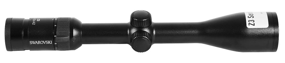 Swarovski Z3 3-10x42 4A Scope UA1428