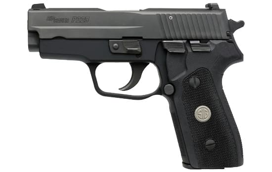 Sig Sauer P225 9mm Contrast Sights 225A-9-B-CL