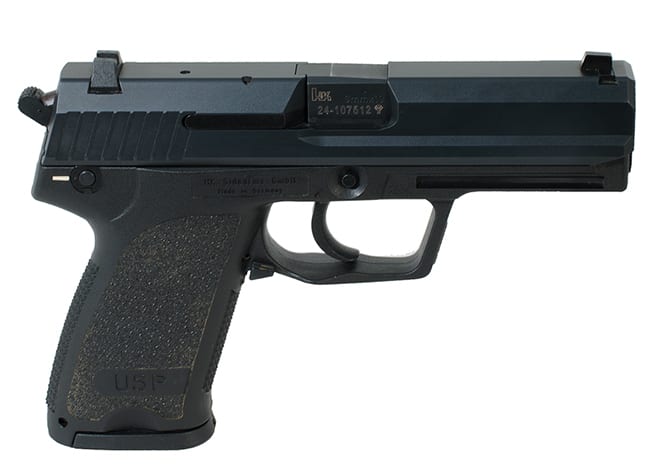 Heckler Koch USP 9mm Pistol UA-1254
