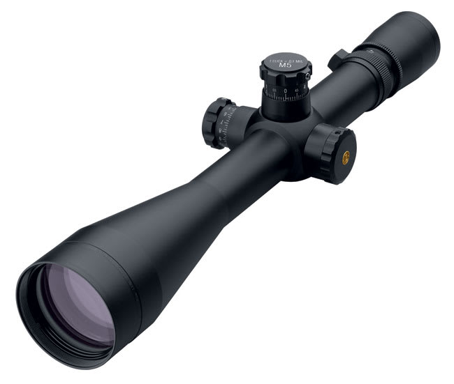 Leupold Mark 4 LRT 8-5-25x50 M5 Illum TMR Riflescope 113092