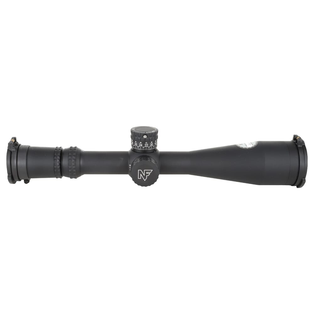 Nightforce ATACR 5-25x56mm F1 ZeroStop .250 MOA DigIllum PTL MOAR C545 C545