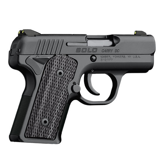 Kimber Solo Carry DC 9mm Pistol 3900004