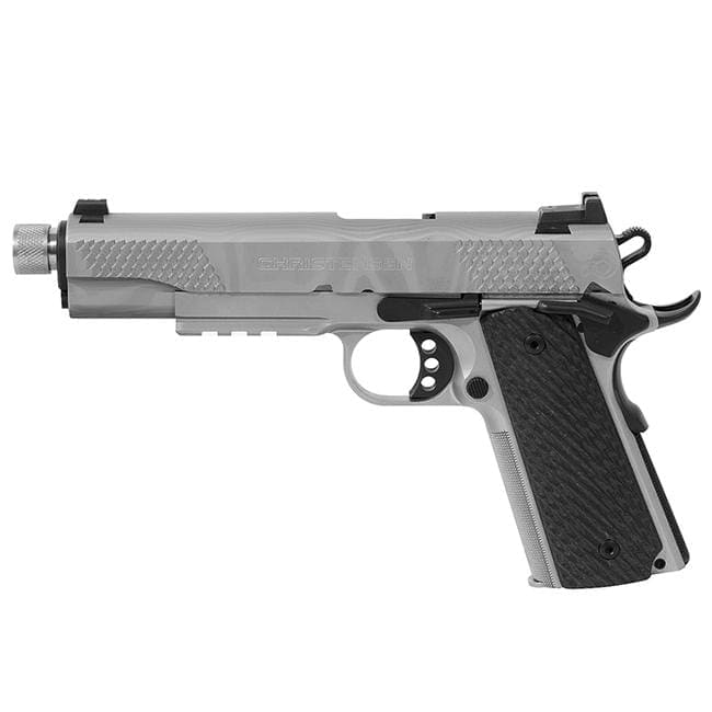 CA 1911 G5-TR -45ACP Stl w Damascus slide CA10289-1072111