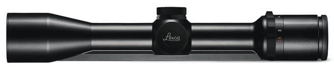 Leica Visus 2.5-10 x 42 i LW, w/ rail, 4A, Matte MPN 56101