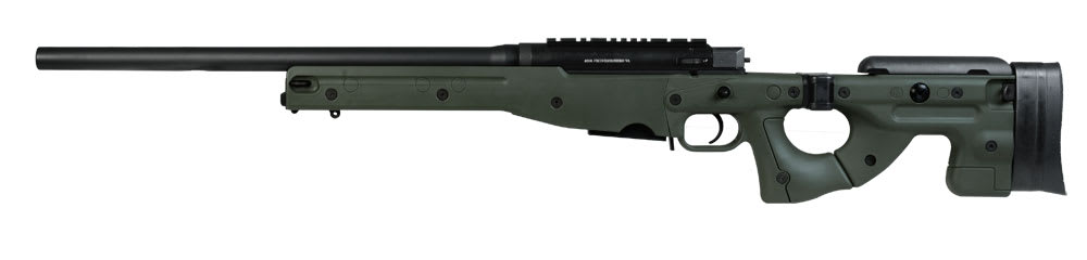 Accuracy International AE MK II .308 Win