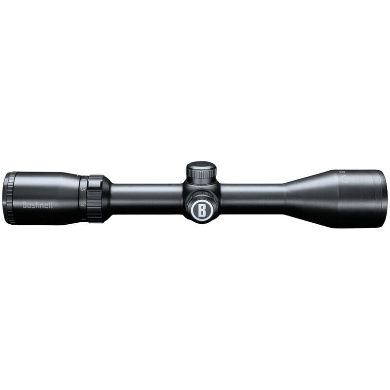 Bushnell Engage 3-9x40mm Black Deploy MOA Riflescope REN3940DW