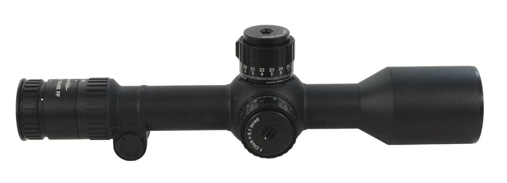 Hensoldt ZF 3.5-26x56 Riflescope 10202458