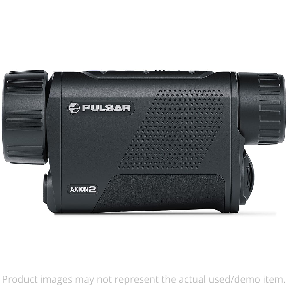 Pulsar USED Axion 2 XQ35 Pro Thermal Monocular PL77501 - Light Scrathes UA5709