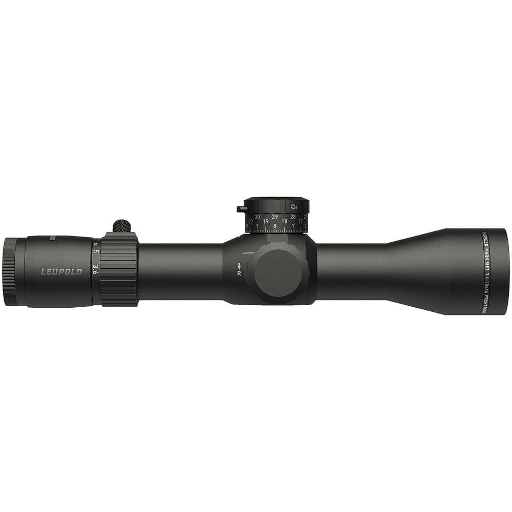 Leupold Mark 5HD 3.6-18x44 (35mm) M5C3 FFP PR1-MIL Riflescope 180726