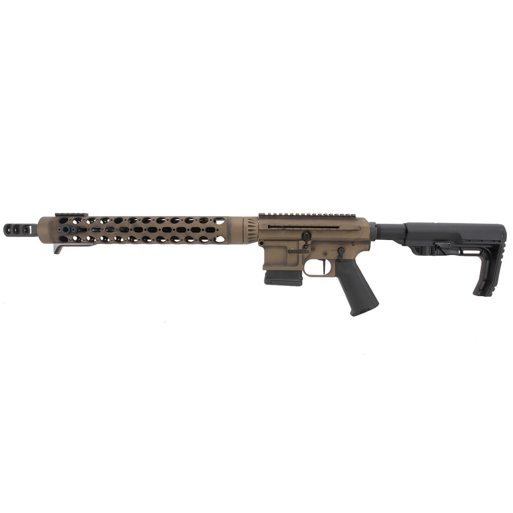 JP Enterprises SCR11 .223 Rem 16" Bbl Burnt Bronze Cerakote Rifle Order #20-1524