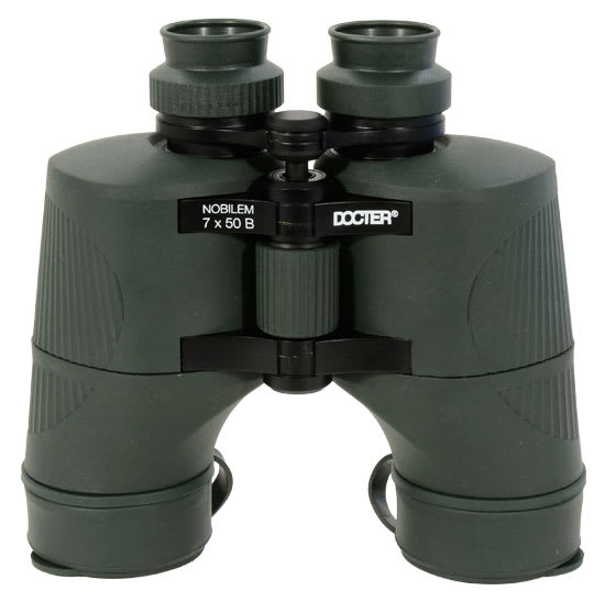 Docter Optic Nobilem 7x50 Green Binocular 50813