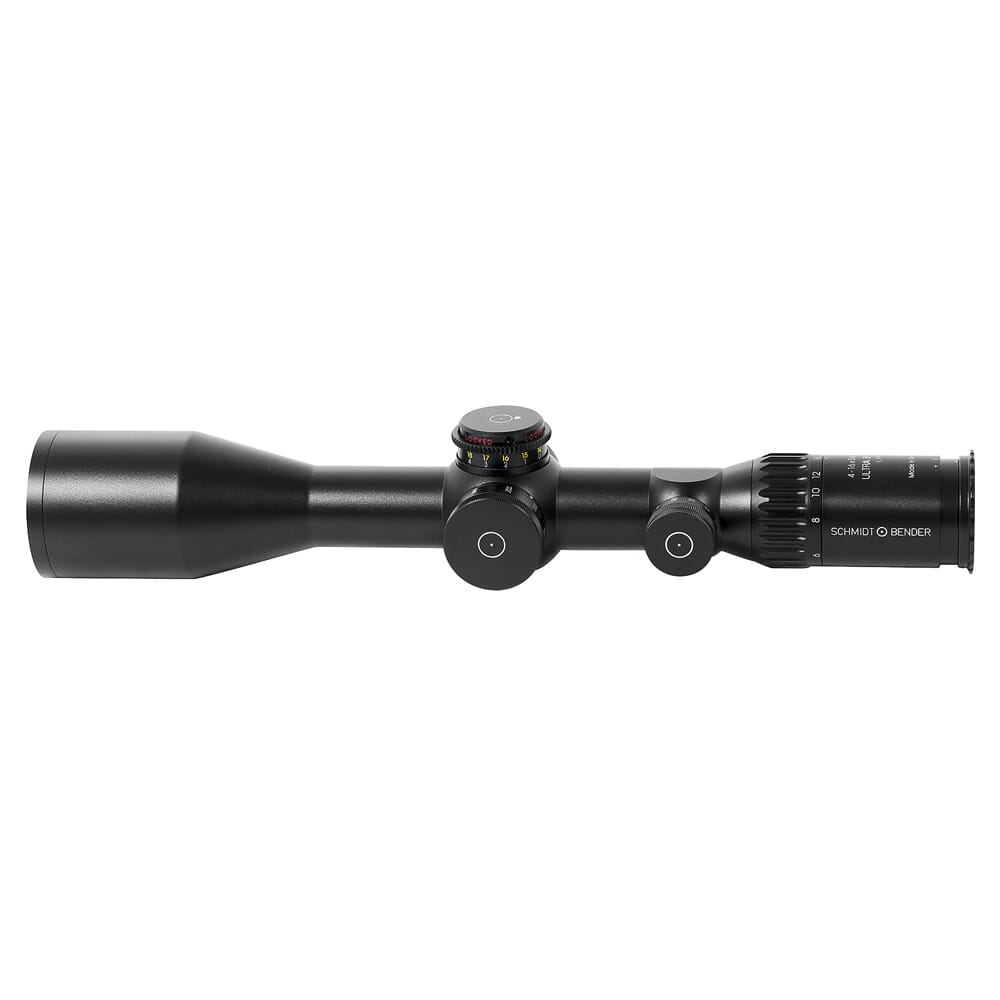 Schmidt Bender 4-16x56 PMII Scope P4LF 671-911-972-G8-E8