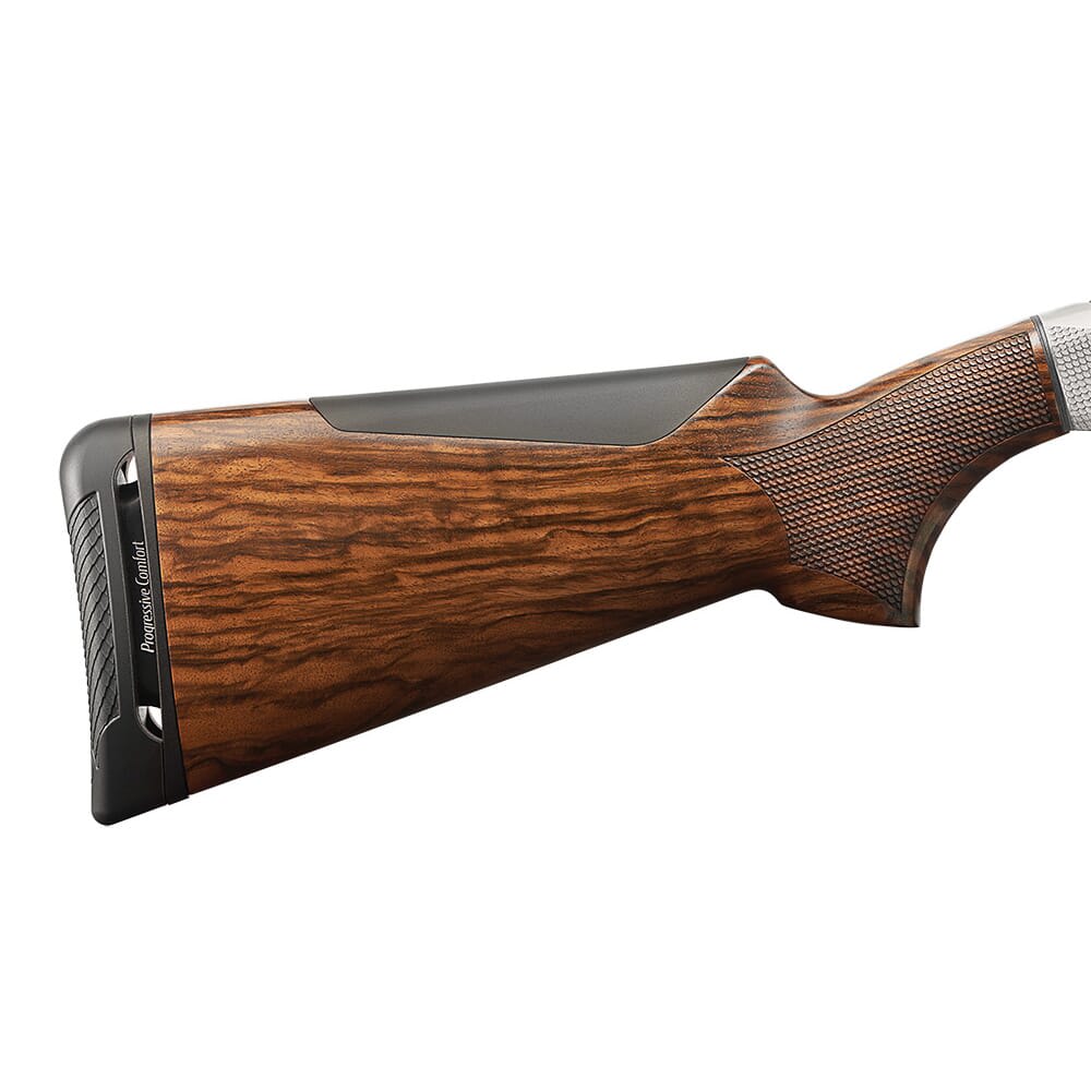 Benelli 828U 12-gauge 28" Nickel Receiver Shotgun 10704