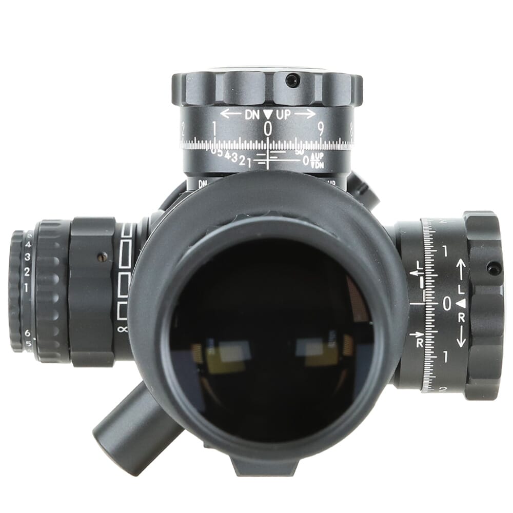 March Genesis Tactical 6x-60x56 FML-TR1 Reticle 0.05 MIL Illuminated FFP Riflescope D60V56GFIML-FML-TR1