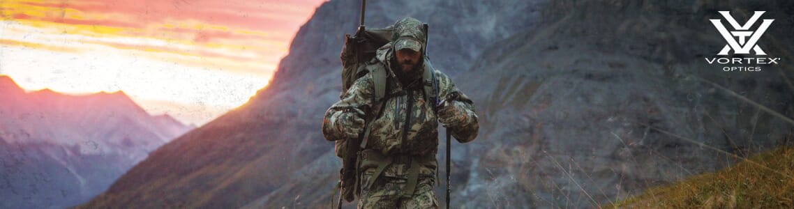 Vortex Razor AMG Riflescopes